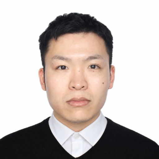 Portrait of Yijiang Pang